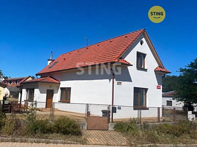 Prodej rodinného domu 192 m², pozemek 602 m²
