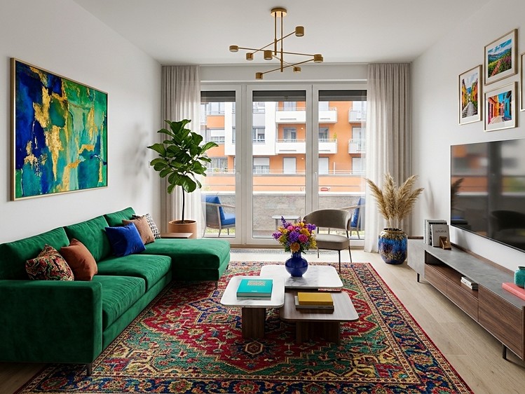 Квартира 3+kk на продаж, 82 м² (24 з 32)