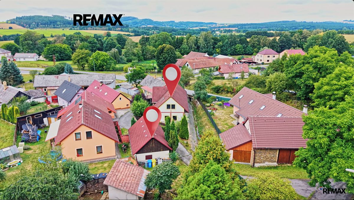 Prodej chalupy 172 m², pozemek 318 m²