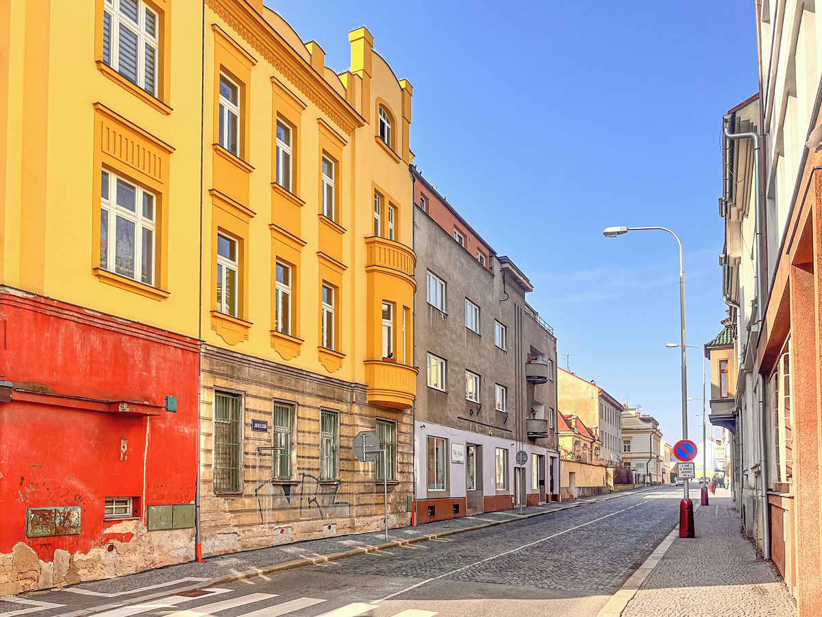 Pronájem bytu 4+kk 90 m² – fotografie 2