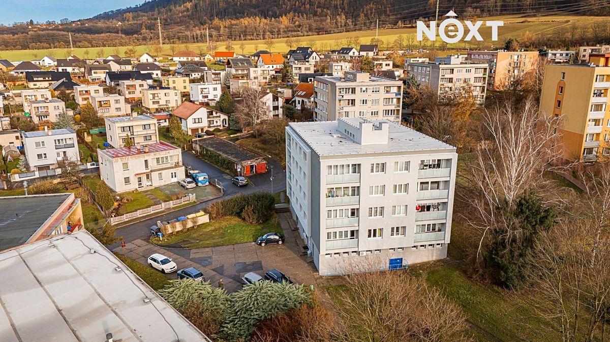 Prodej bytu 3+1 82 m²