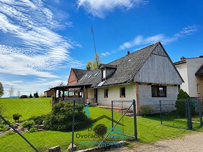 Prodej  chalupy 120 m², pozemek 1 006 m²