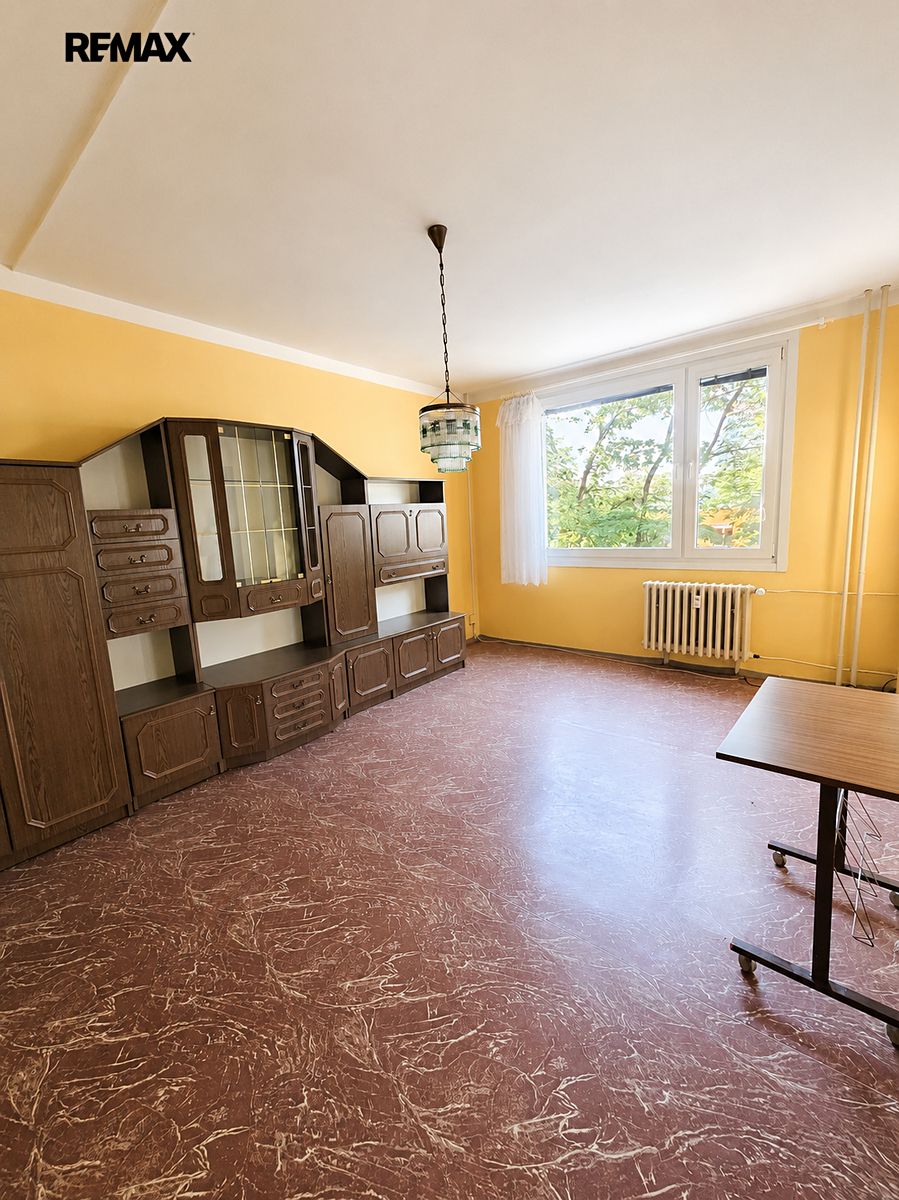 Prodej bytu 1+1 35 m²