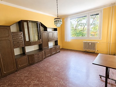 Prodej bytu 1+1 35 m²