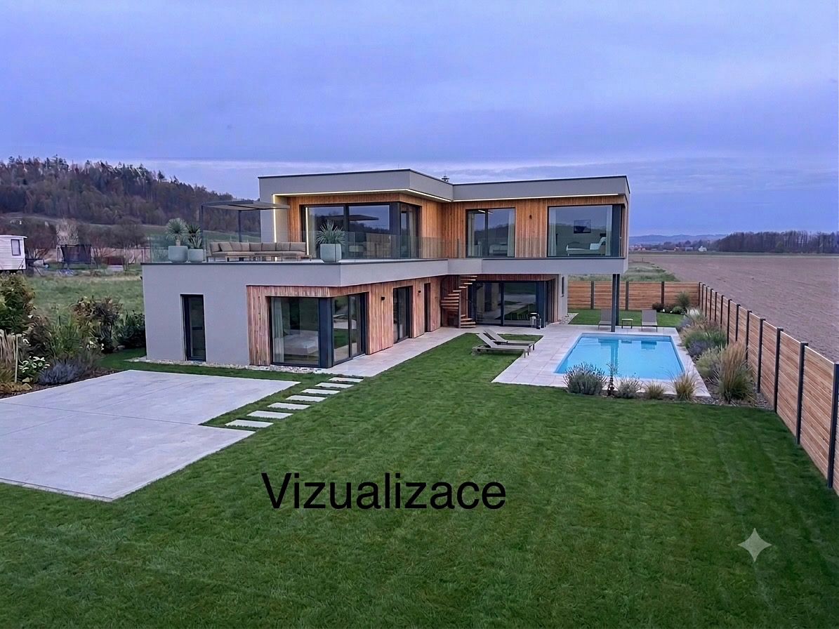 Prodej stavebního pozemku 678 m²
