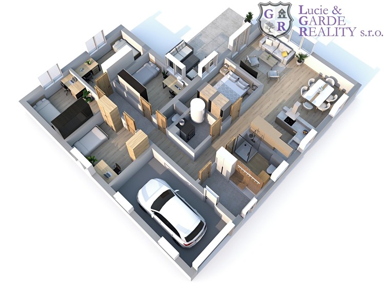 Prodej domu, 160 m² (30 z 33)