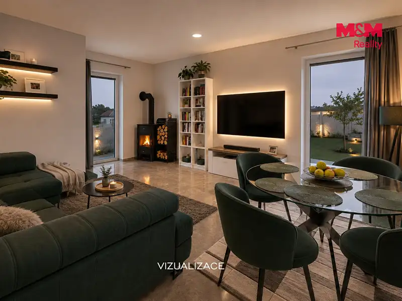 Prodej rodinného domu 238 m², pozemek 926 m², Havlíčkův Brod – náhled fotky 2