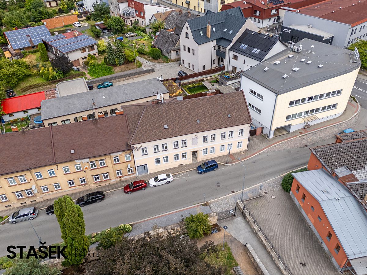 Prodej bytu 3+1 72 m²