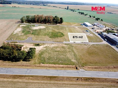 Prodej pozemku, 875 m² (2 z 10)