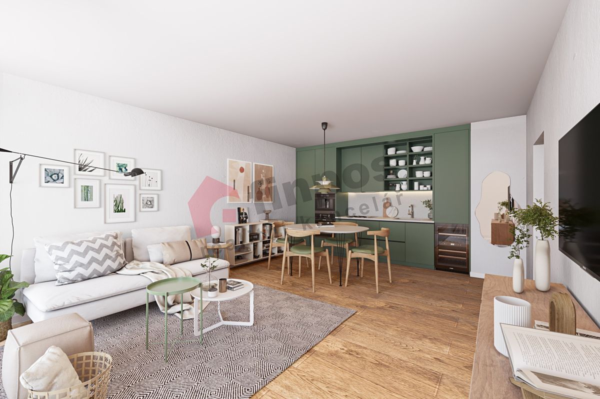 Prodej bytu 2+kk 62 m²