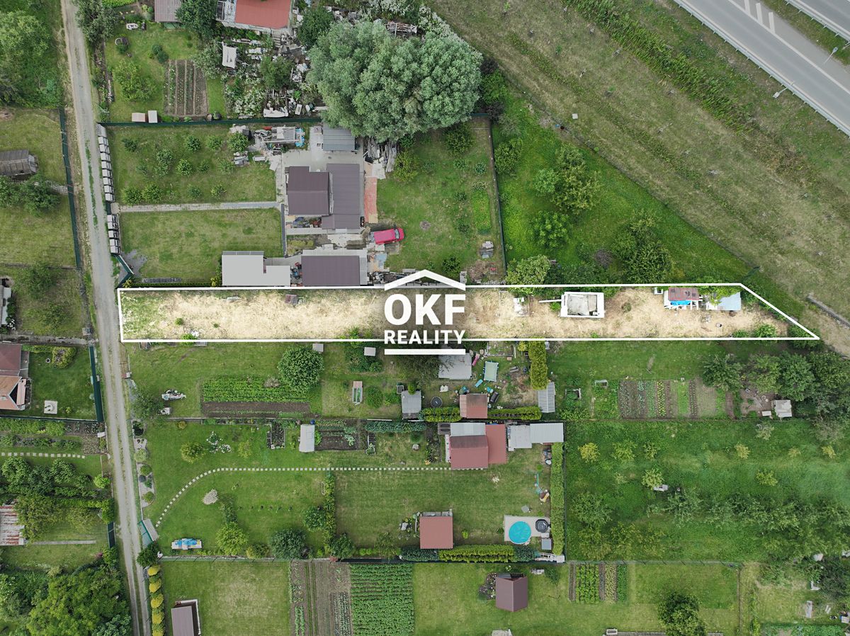 Prodej zahrady 797 m² – fotografie 3
