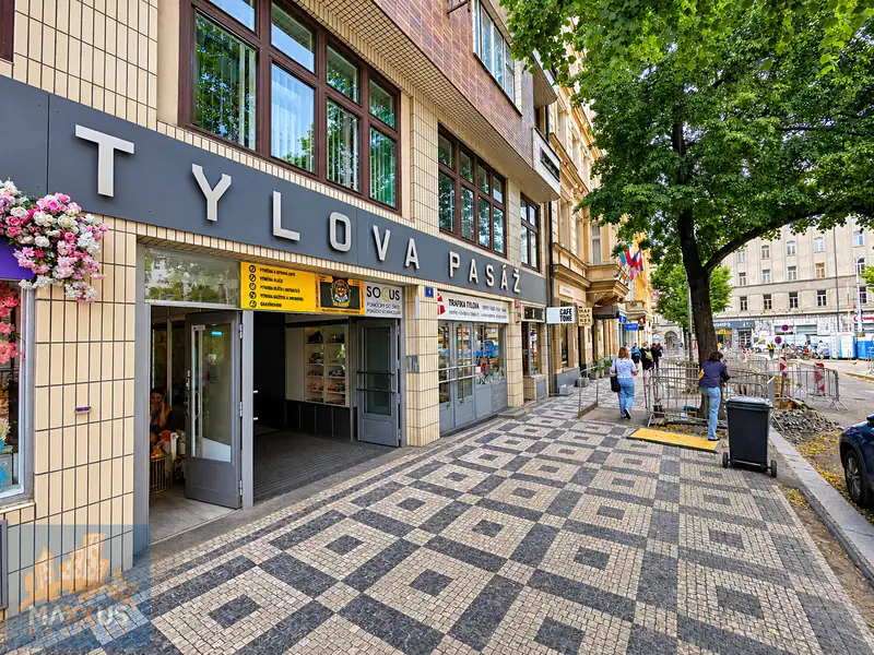 Pronájem obchodního prostoru 19 m², Praha – náhled fotky 1