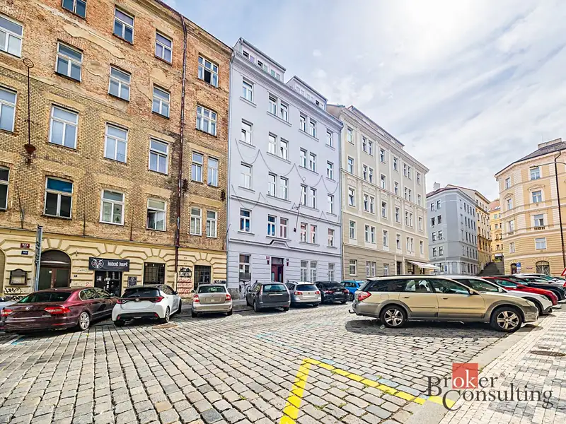 Prodej bytu 3+kk 67 m², Praha – náhled fotky 2