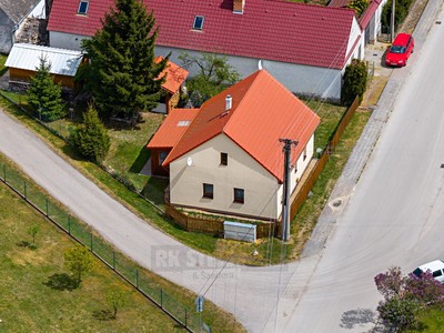 Prodej  rodinného domu 87 m², pozemek 396 m²