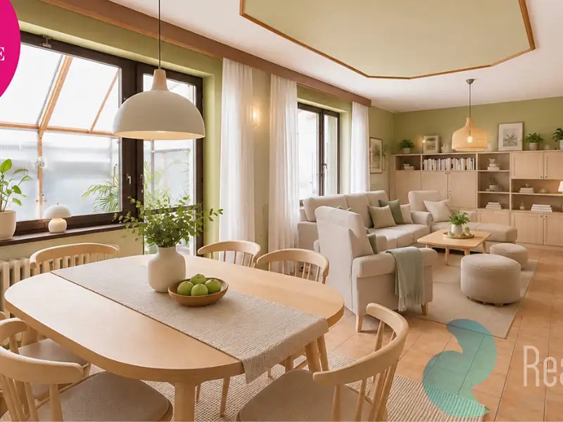 Prodej rodinného domu 235 m², pozemek 724 m², Litvínovice – náhled fotky 2
