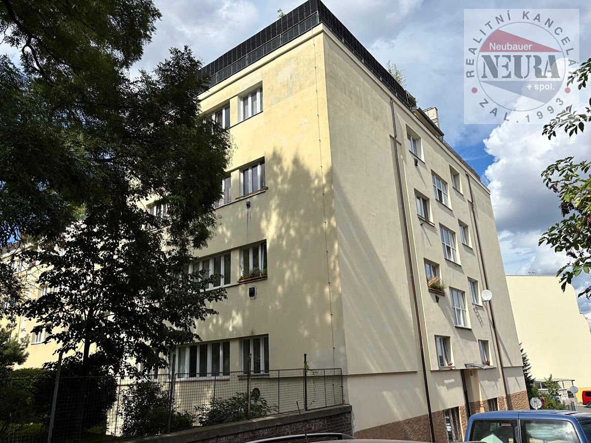 Pronájem bytu 2+kk 49 m²