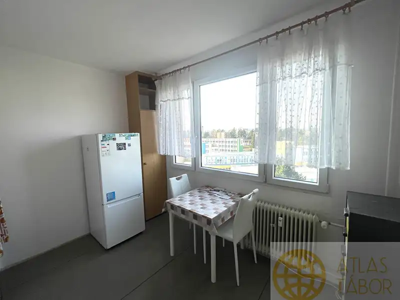 Pronájem bytu 2+1 61 m², Tábor – náhled fotky 3