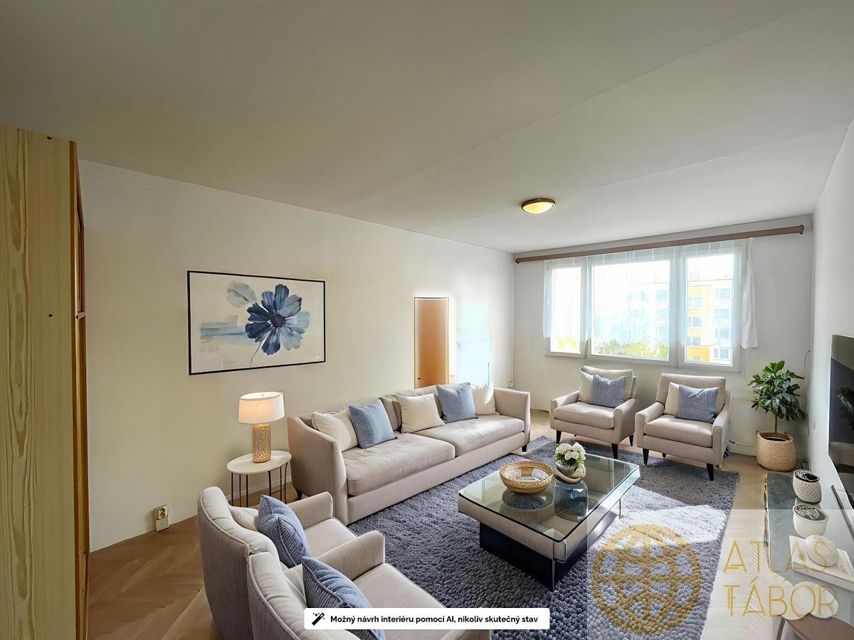Pronájem bytu 2+1 61 m² – fotografie 5