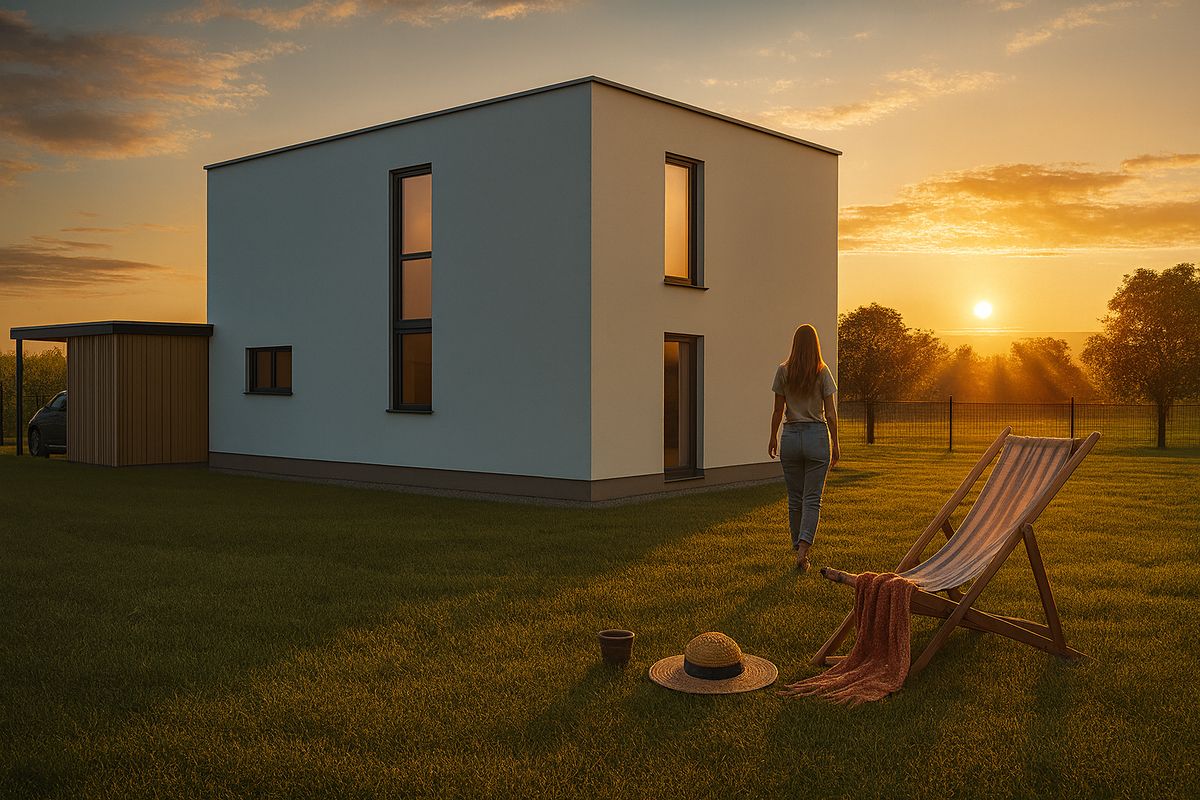 Prodej rodinného domu 101 m², pozemek 396 m² – fotografie 5