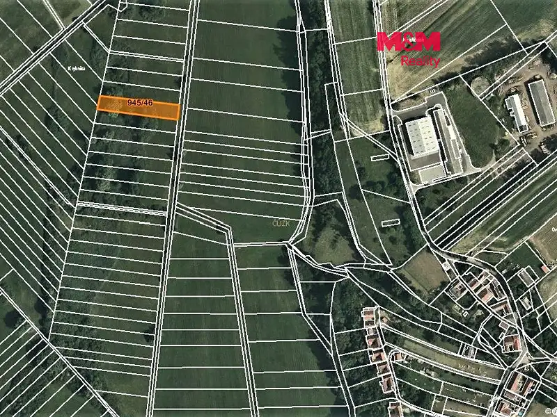 Prodej louky 1811 m², Cerekvice nad Loučnou – náhled fotky 1