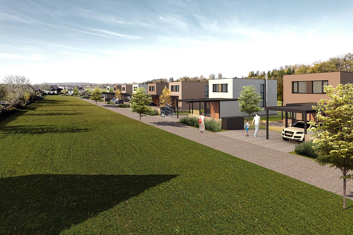 Prodej rodinného domu 101 m², pozemek 396 m²