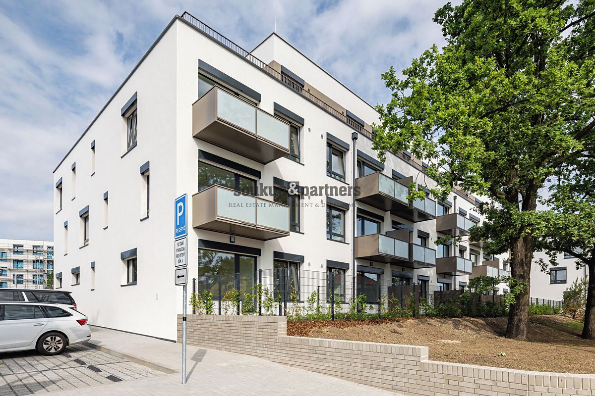 Prodej bytu 2+kk 48 m²