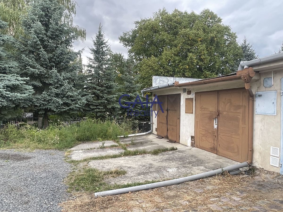 Prodej garáže 22 m²