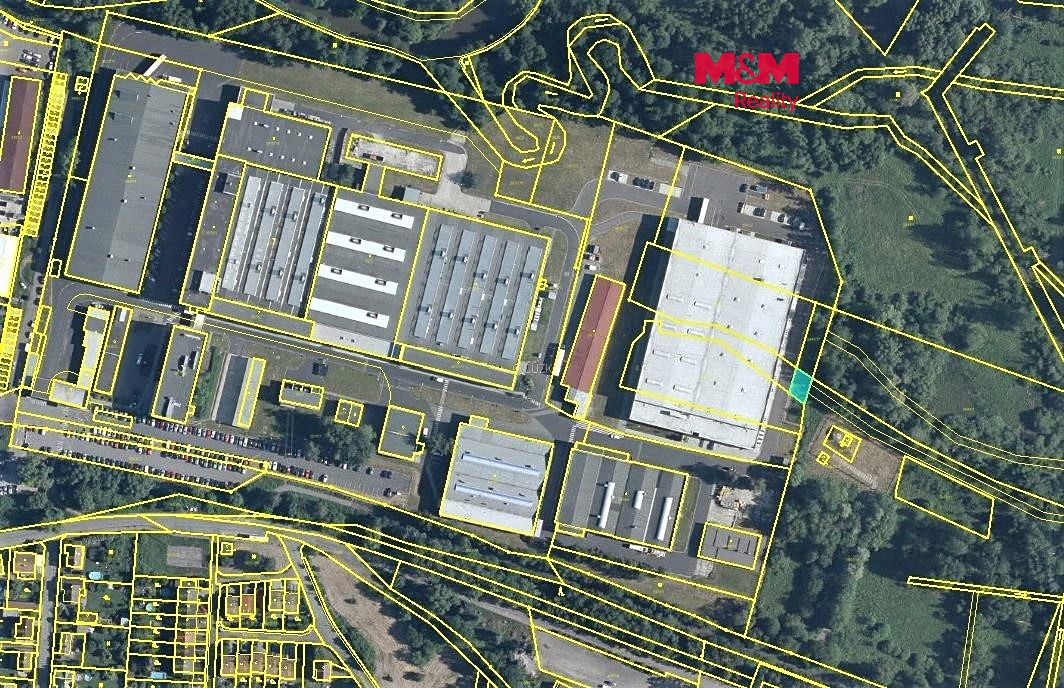 Prodej pozemku 135 m²