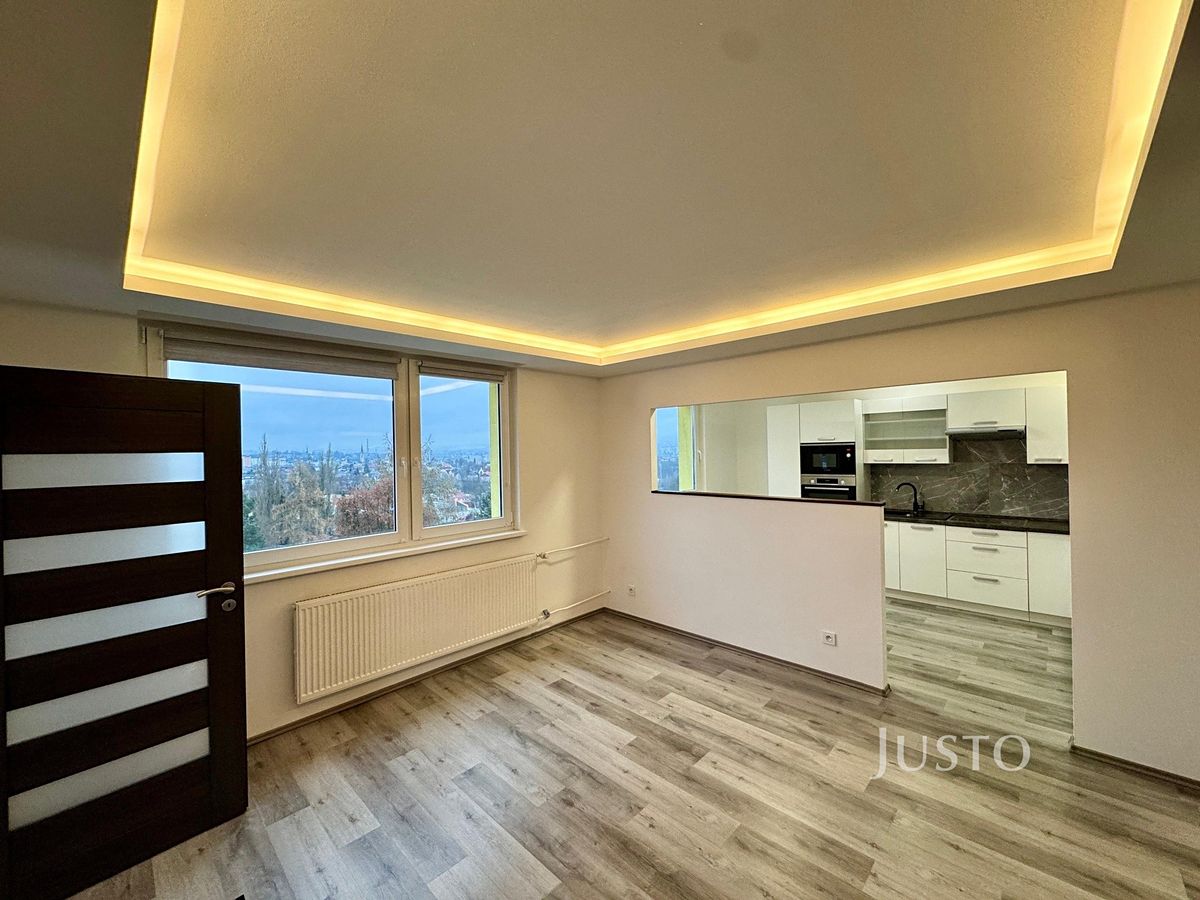 Pronájem bytu 3+kk 58 m²