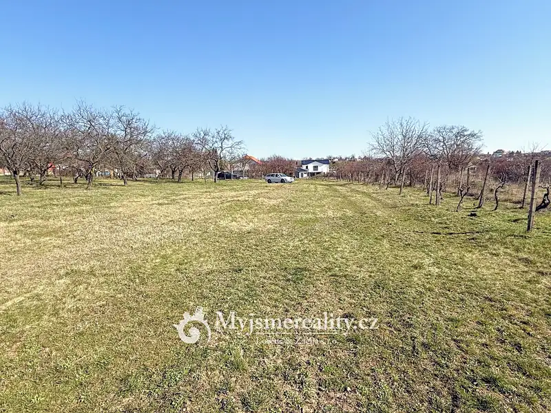 Prodej zahrady 1465 m², Suchohrdly – náhled fotky 2