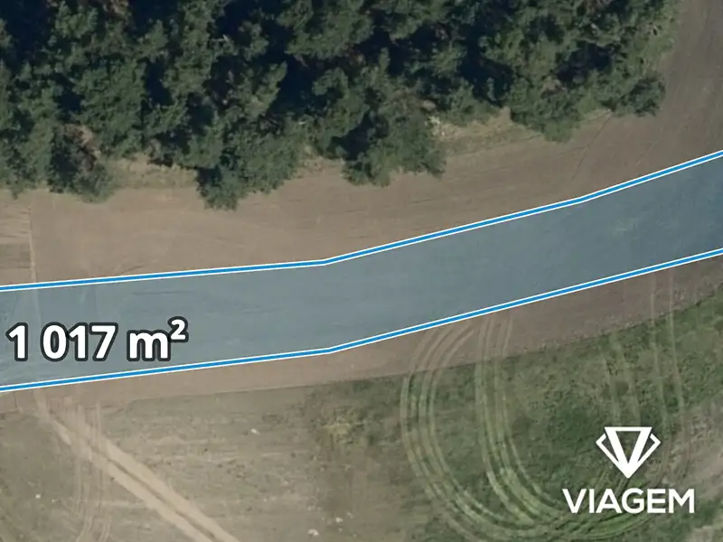 Prodej pole 1017 m², Vacenovice – náhled fotky 1