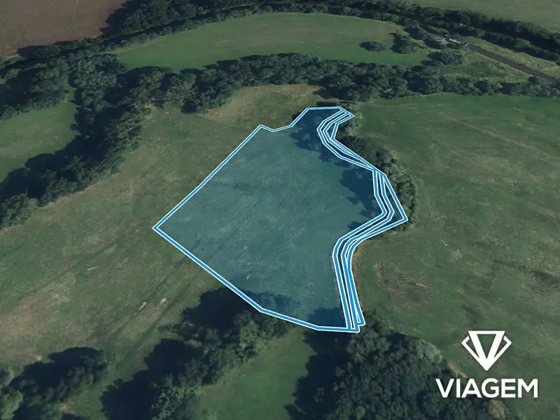 Prodej pole 16094 m², Šestajovice – náhled fotky 2