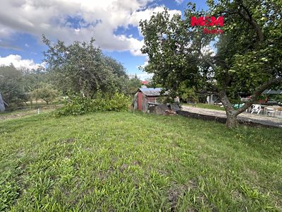 Prodej zahrady 308 m²