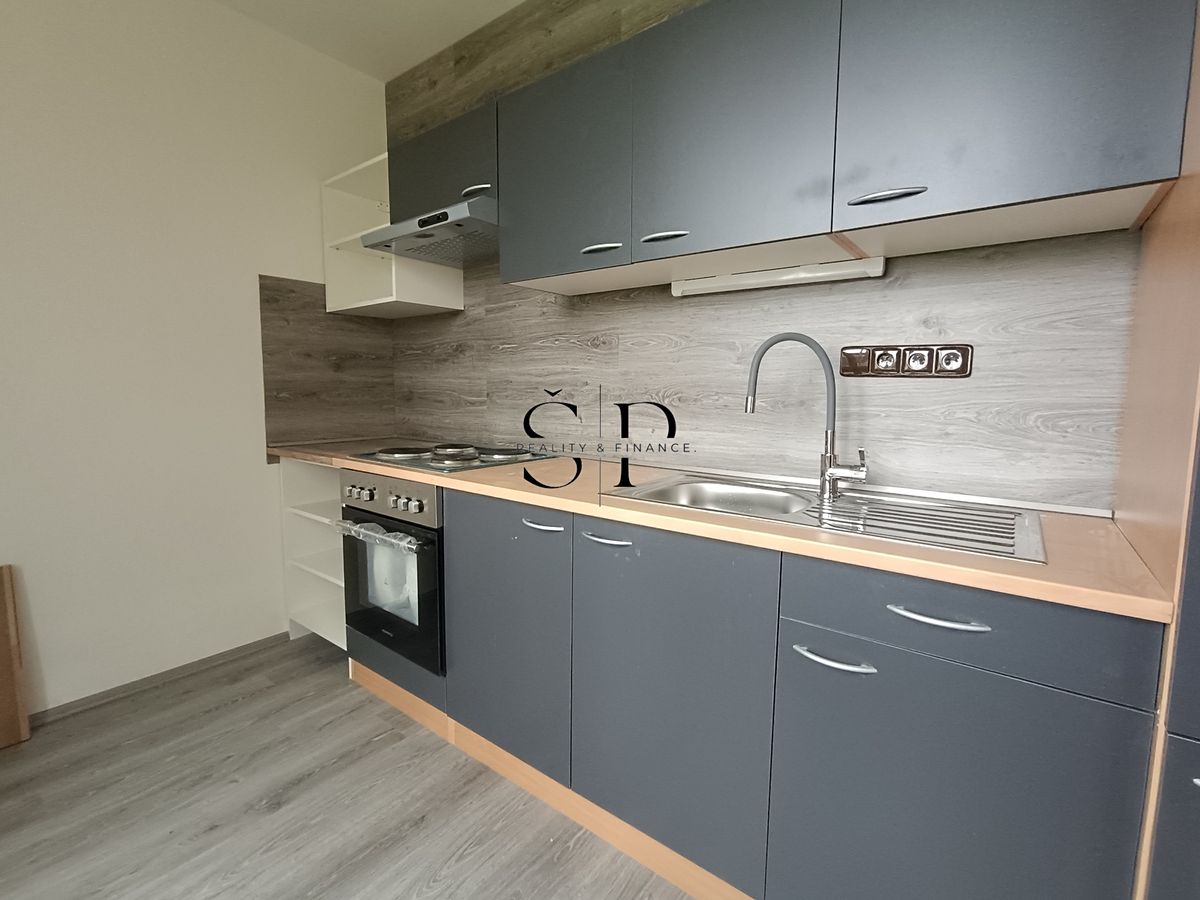 Pronájem bytu 2+kk 48 m²