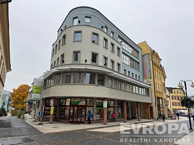 Pronájem obchodního prostoru 27 m²