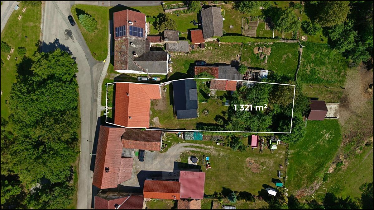 Prodej chalupy 120 m², pozemek 1101 m² – fotografie 3