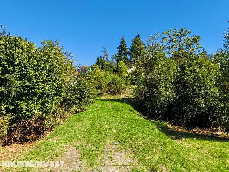 Prodej stavebního pozemku 1336 m², Hradištko – náhled fotky 3
