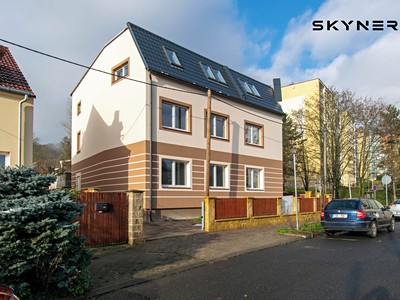 Pronájem bytu 2+kk 55 m²