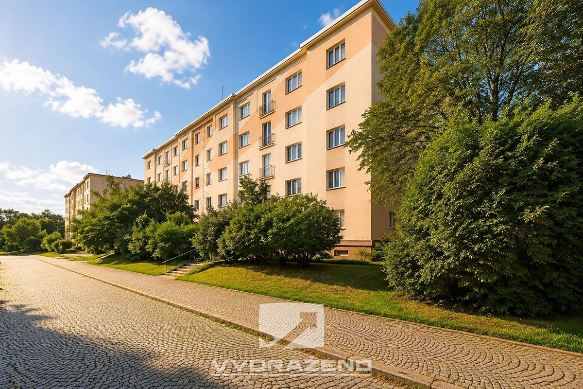 Prodej bytu 2+1 59 m²