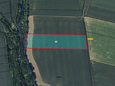 Prodej pole 20519 m²