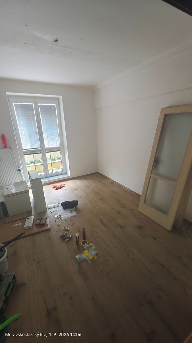 Pronájem bytu 2+1 57 m²