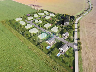 Prodej  stavebního pozemku 974 m²