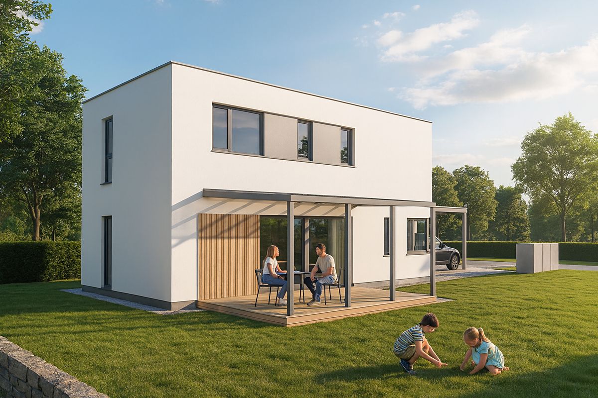 Prodej rodinného domu 101 m², pozemek 396 m² – fotografie 4
