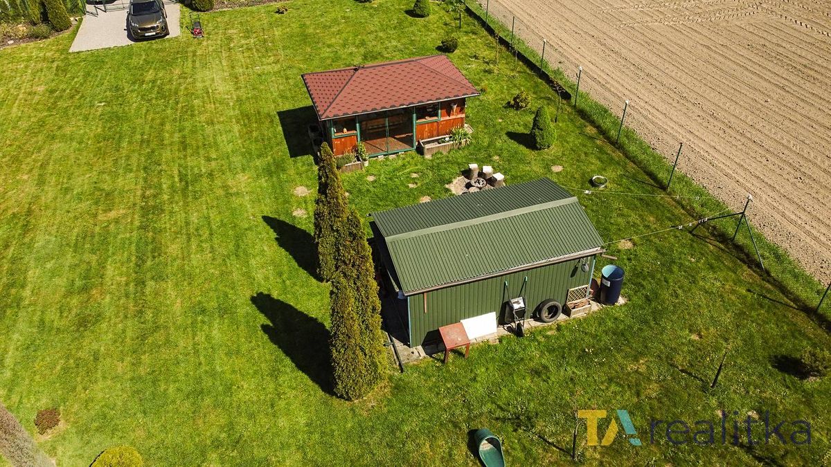 Prodej zahrady 2200 m² – fotografie 3