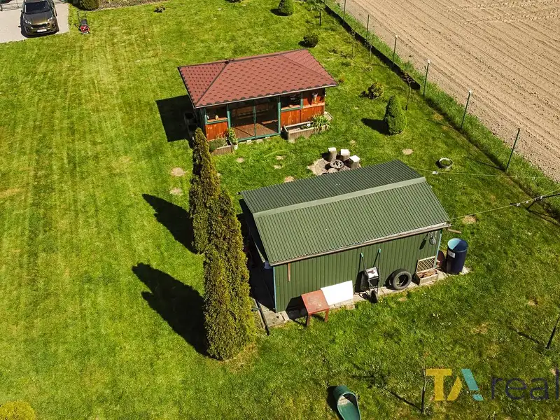 Prodej zahrady 2200 m², Dolní Lutyně – náhled fotky 3