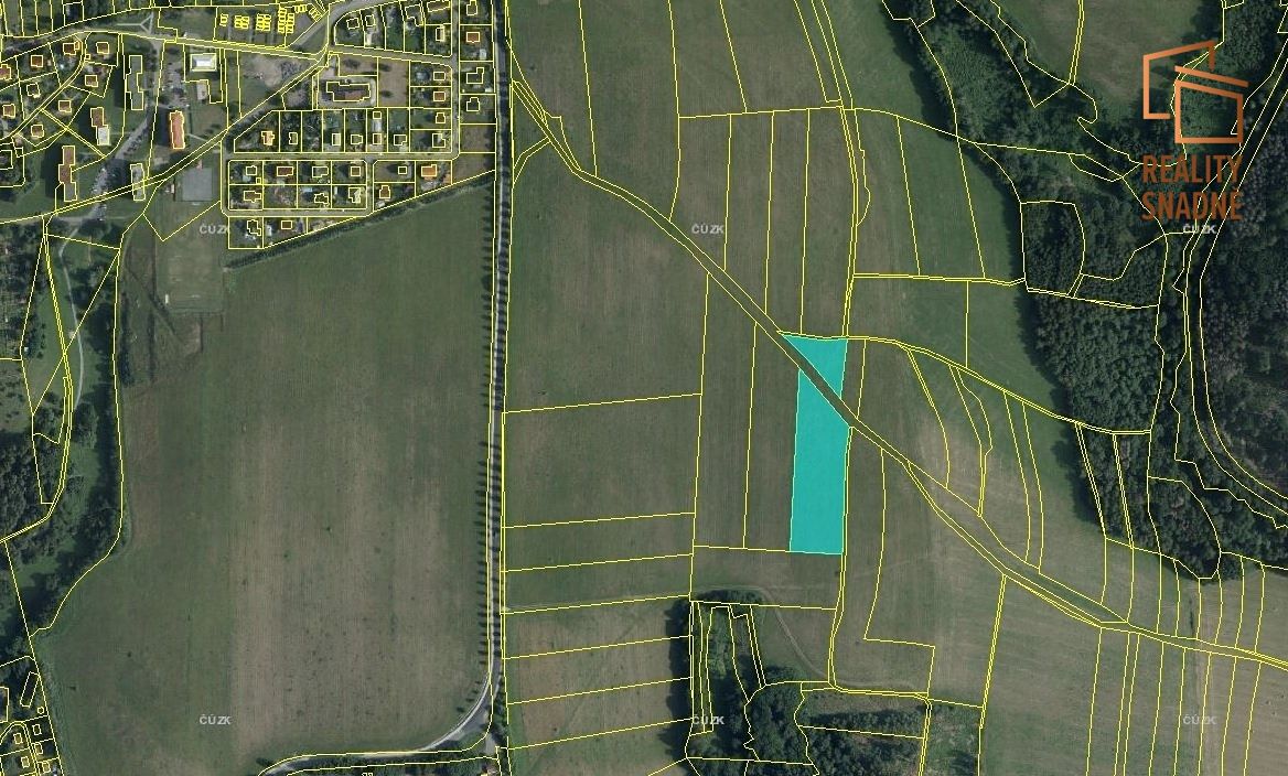Prodej pole 32894 m² – fotografie 3