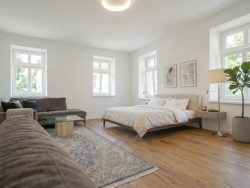 Prodej bytu 1+kk 52 m², Nučice – náhled fotky 3