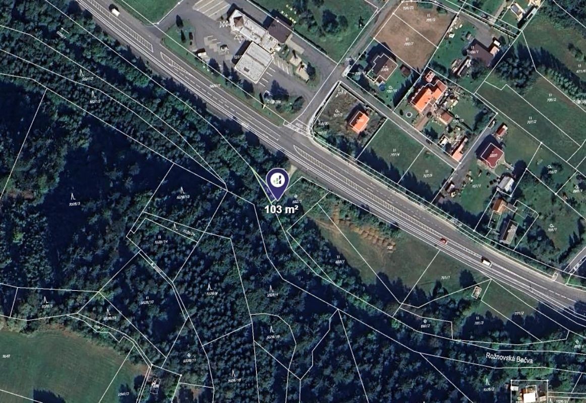 Prodej louky 1646 m² – fotografie 2