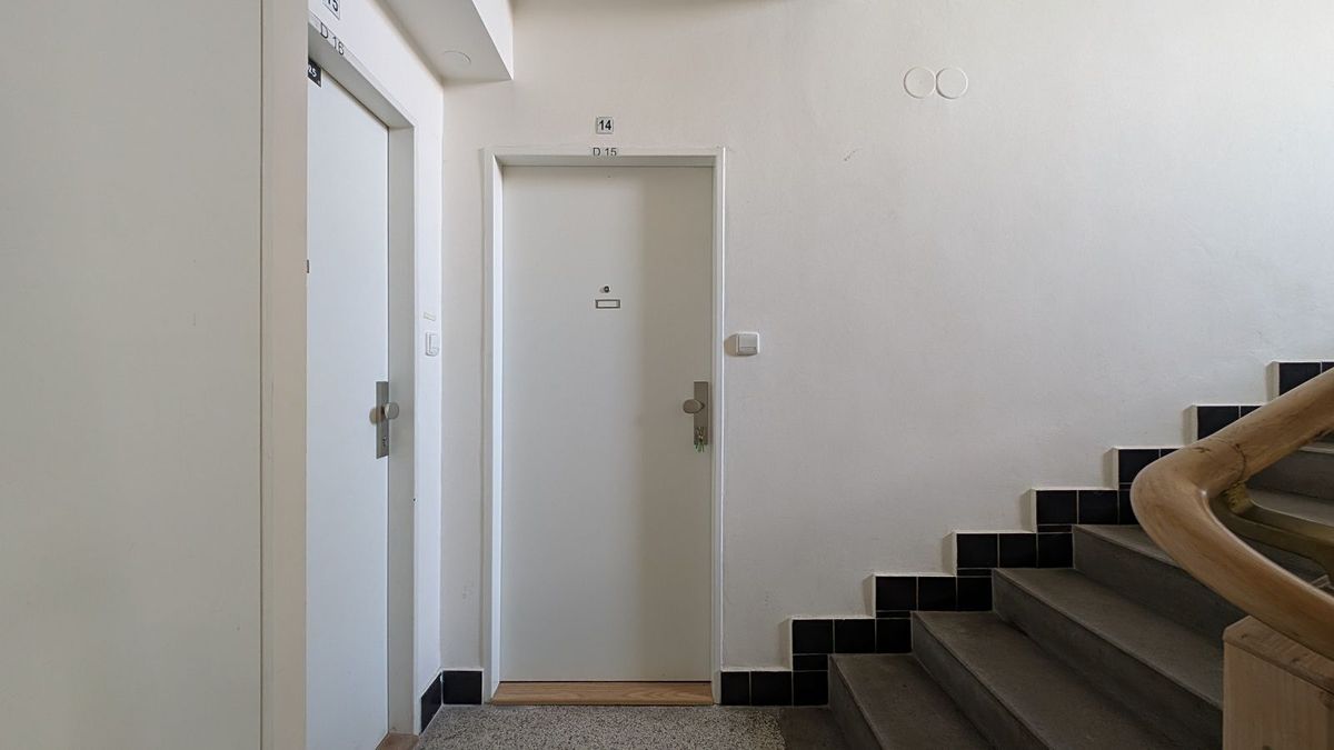 Pronájem bytu 1+1 37 m² – fotografie 4