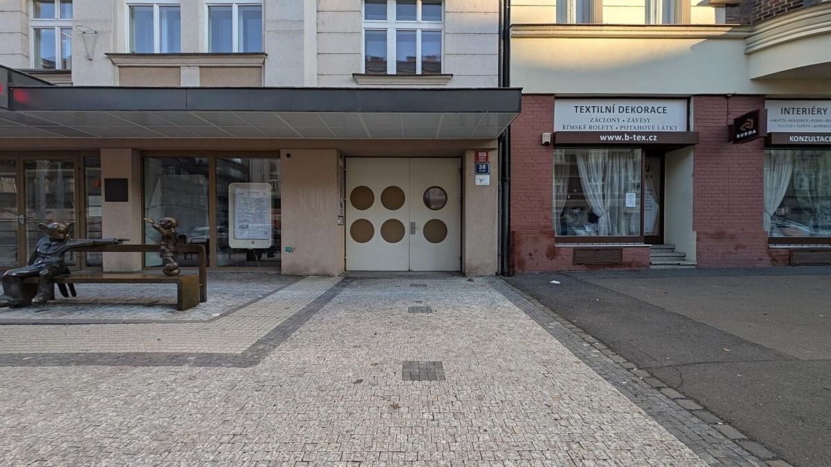 Pronájem bytu 3+1 103 m² – fotografie 2